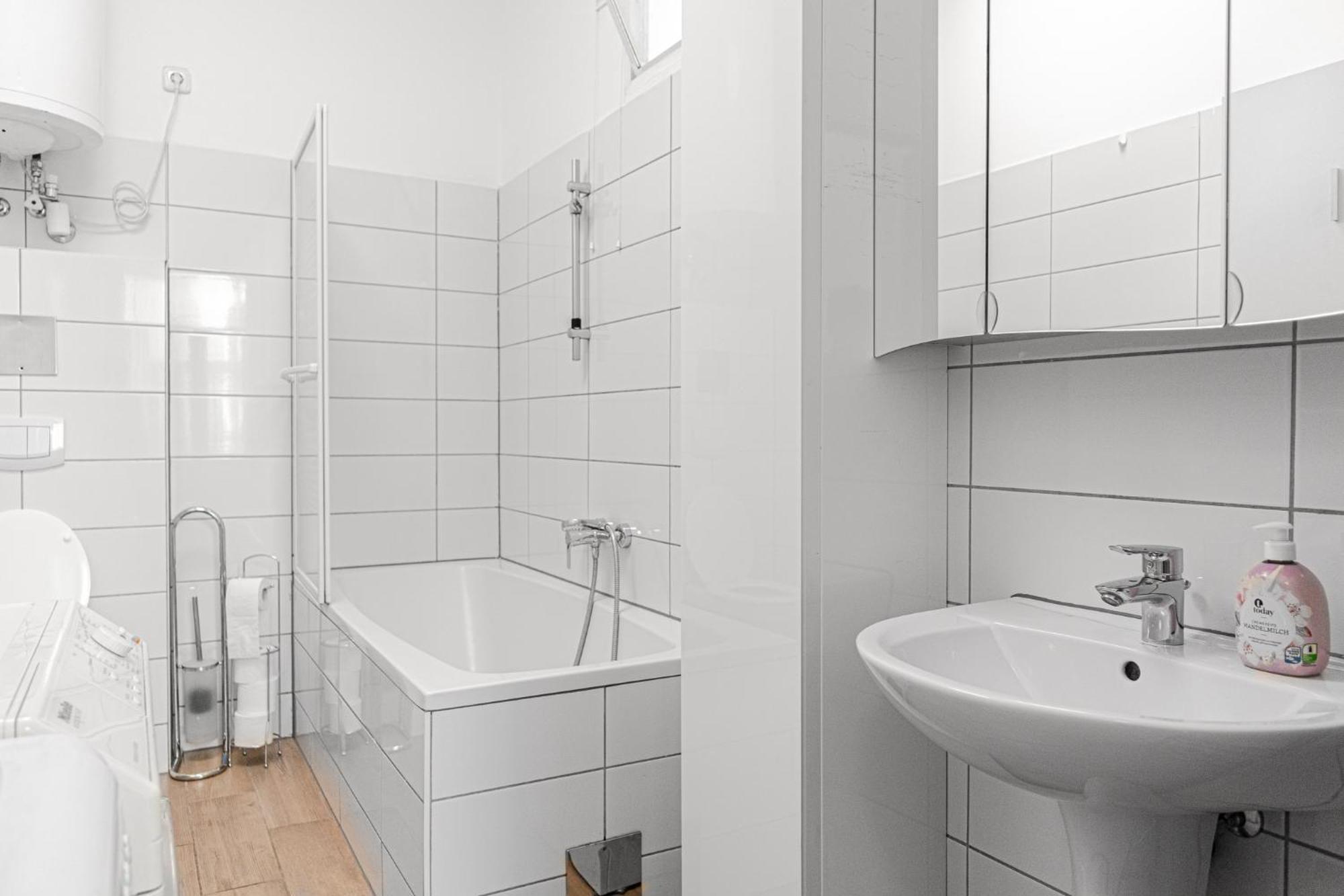 Lovely 2Br Shared Apartment, Enkplatz U3, 15Min To Center Βιέννη Εξωτερικό φωτογραφία